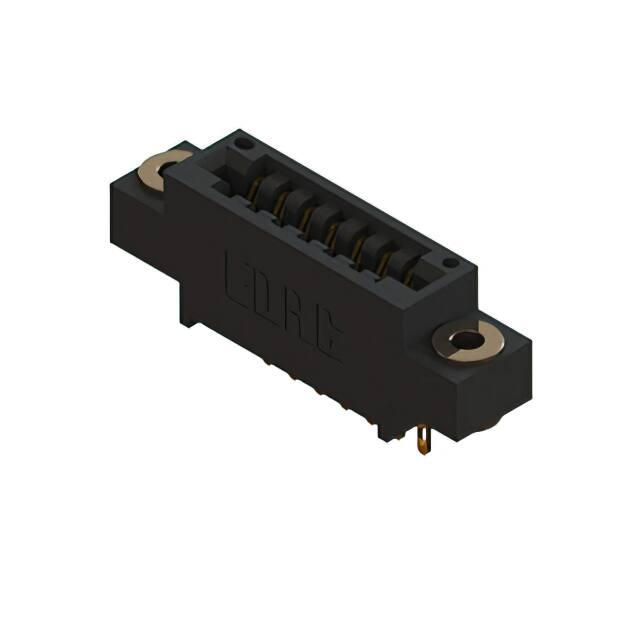 896-007-500-603 EDAC Inc.  Edgeboard Connectors